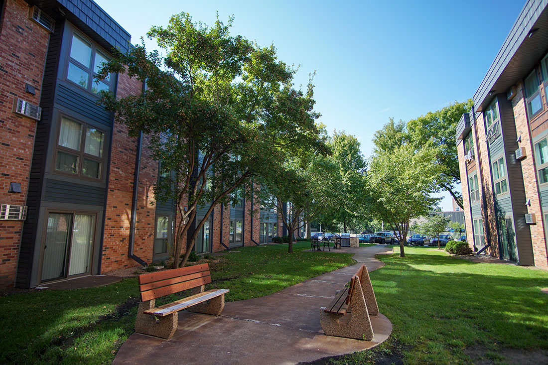 The Park At One Hundred Apartments